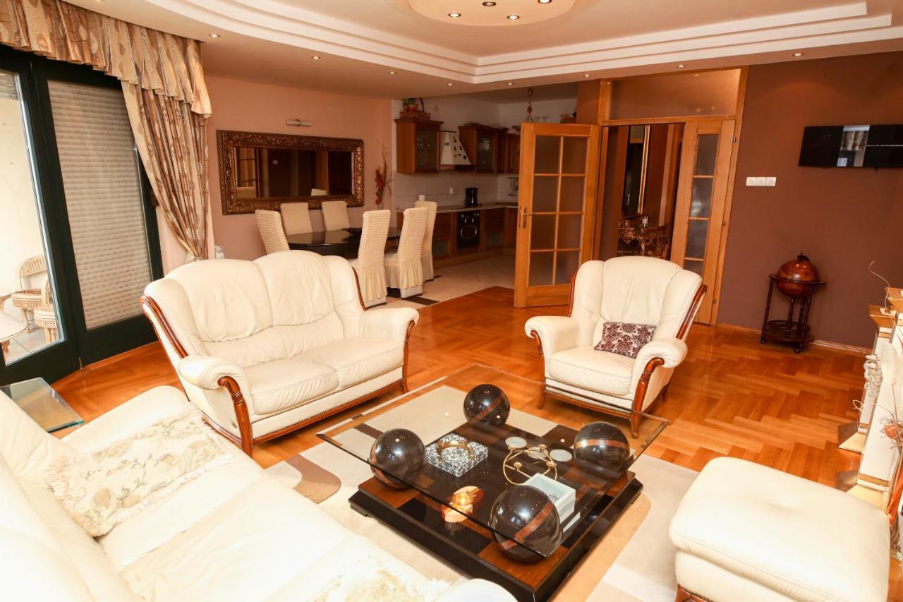 Ugodan I Luksuzan Apartman Banja Luka Ngoại thất bức ảnh