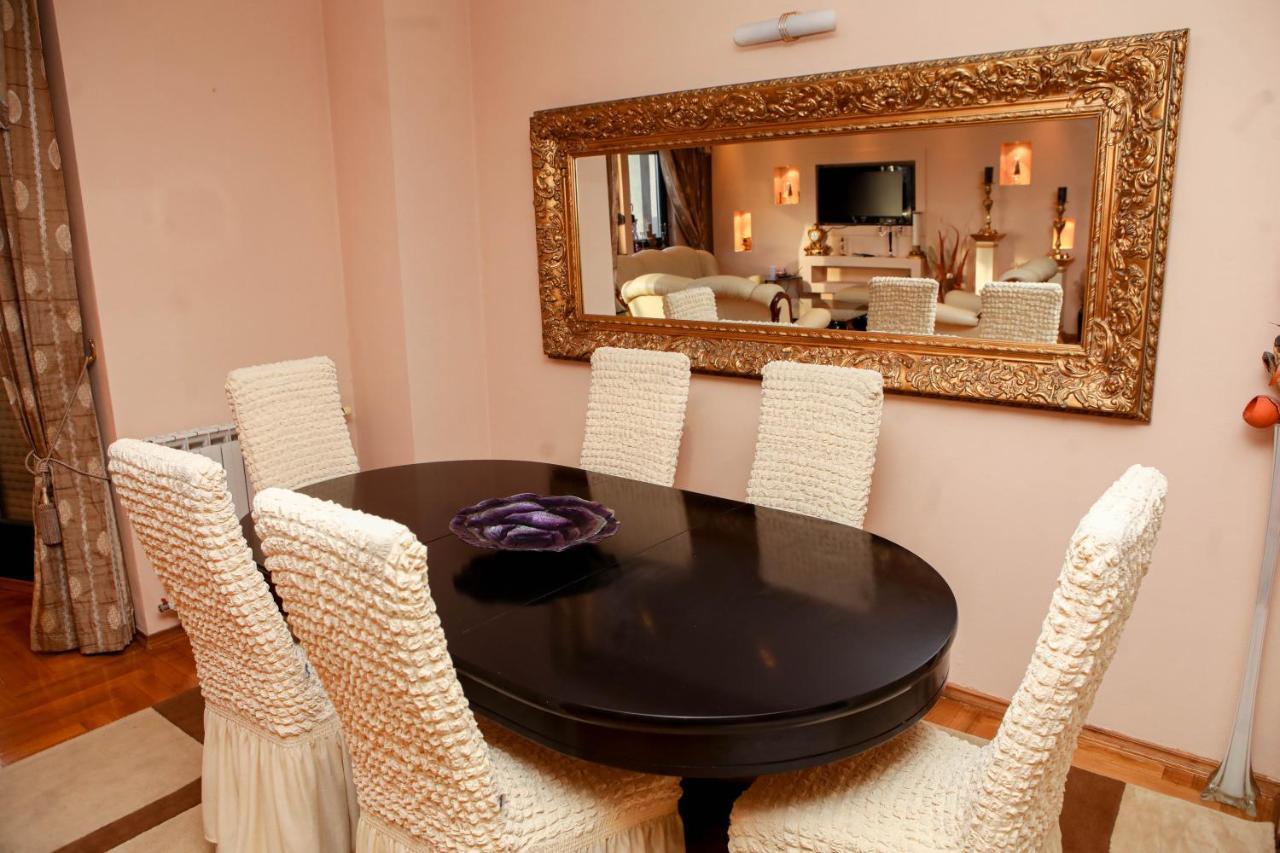 Ugodan I Luksuzan Apartman Banja Luka Ngoại thất bức ảnh