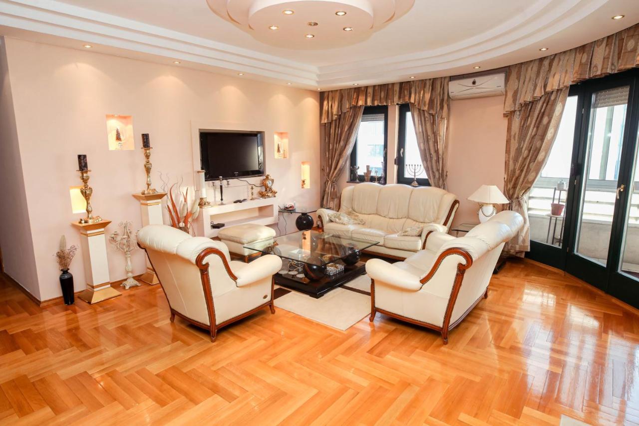 Ugodan I Luksuzan Apartman Banja Luka Ngoại thất bức ảnh