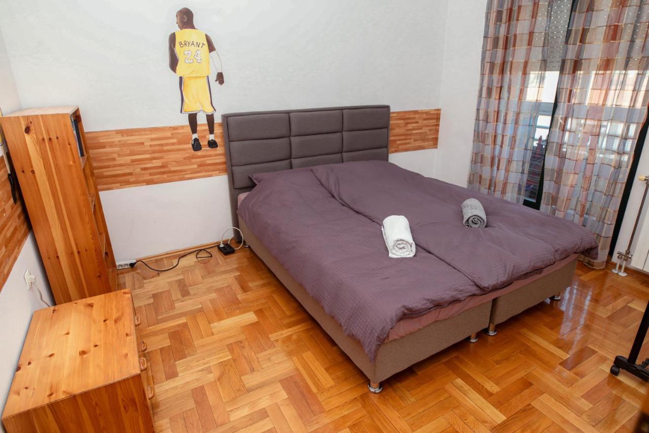 Ugodan I Luksuzan Apartman Banja Luka Ngoại thất bức ảnh