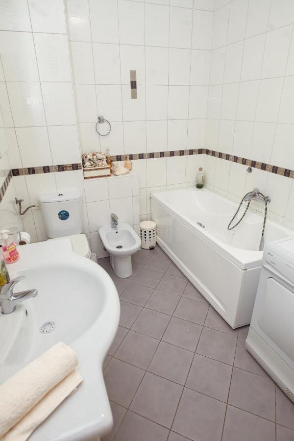 Ugodan I Luksuzan Apartman Banja Luka Ngoại thất bức ảnh