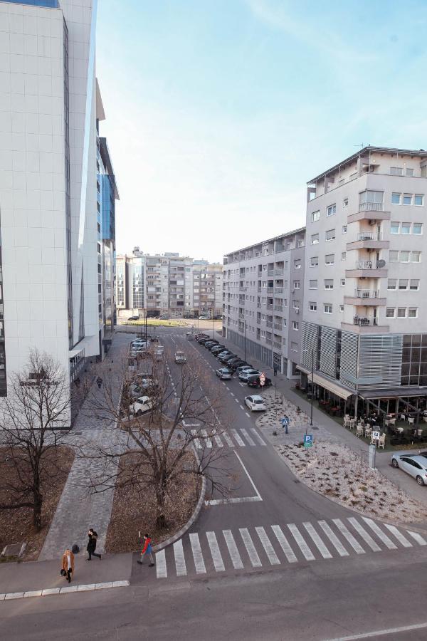 Ugodan I Luksuzan Apartman Banja Luka Ngoại thất bức ảnh