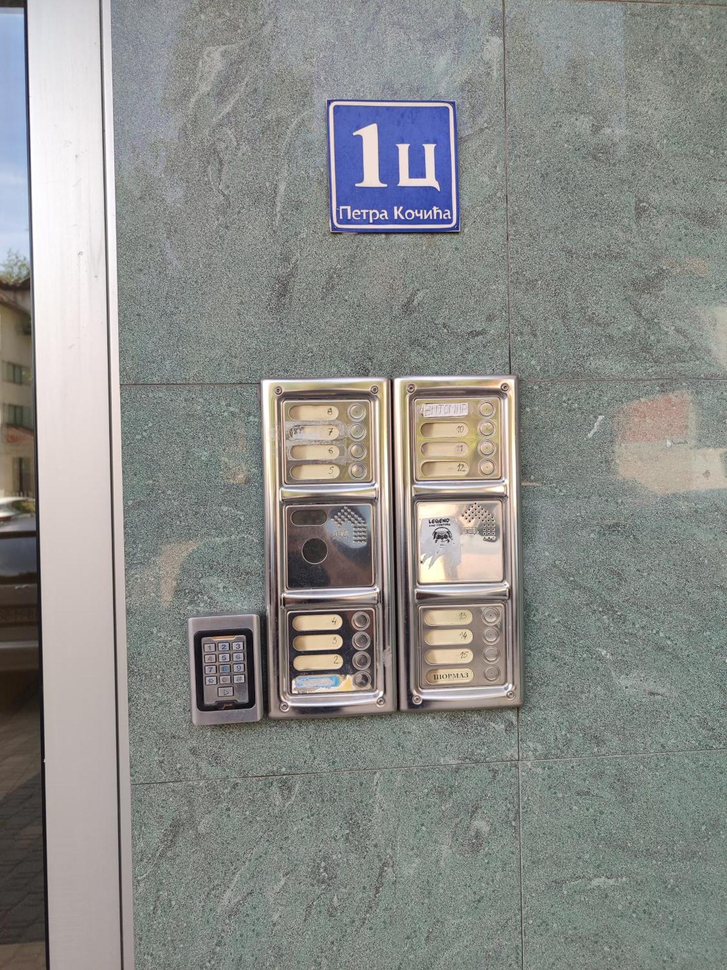 Ugodan I Luksuzan Apartman Banja Luka Ngoại thất bức ảnh